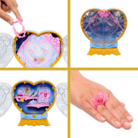 DISNEY Princešu Jewel Reveal Pelnrušķītes pārsteigums, JHL50 