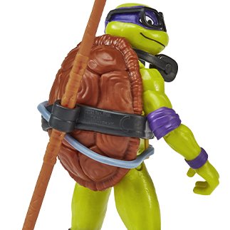 TMNT pamatfigūra Donatello, 83282 83282
