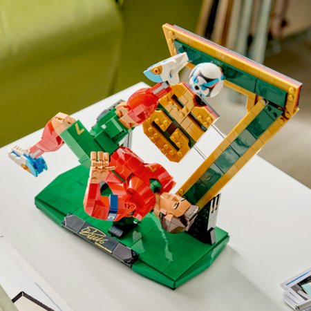 43016 LEGO® Editions Cristiano Ronaldo – Futbola leģenda 