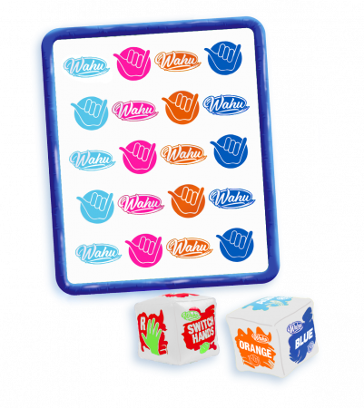 WAHU ūdens spēle Splash 'N Tangle, 923031006 923031006