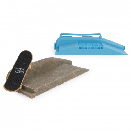 TECH DECK spēļu komplekts rampa, 6063132 6063132