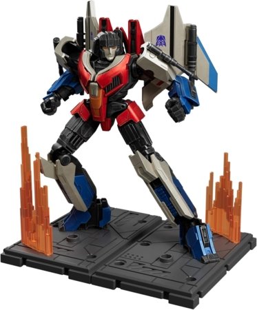 Blokees transformator Starscream, 71177 