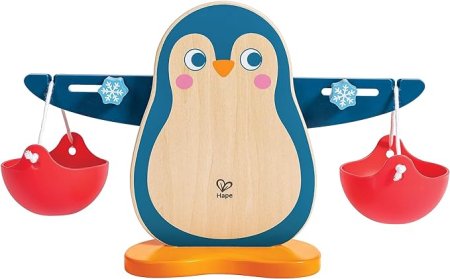 "HAPE līdzsvara svari ""Penguin"", E1074A" 