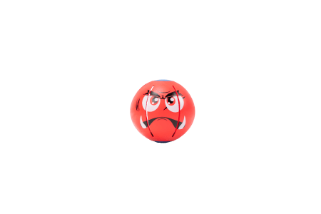 WAHU bumba Phlat Ball Mini Monsters, assort., 930513.012/930514.012/930515.012  
