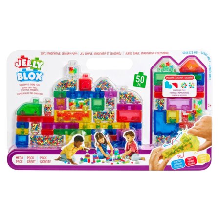 JELLY BLOX konstruktors Mega Set, 934332.004 