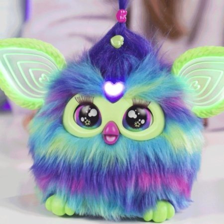 FURBY plīša rotaļlieta Aurora (eng), F8901 