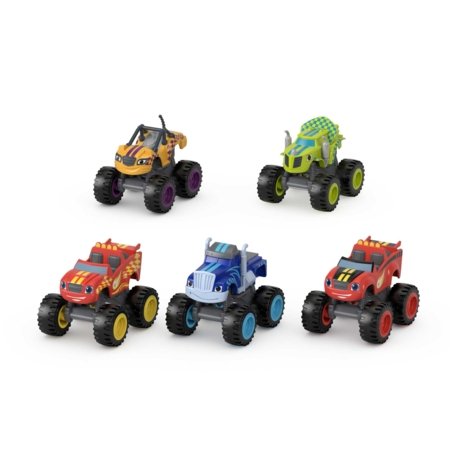 FISHER-PRICE mašīna Blaze, DKV81 CGF20
