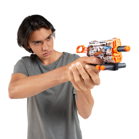 XSHOT rotaļu pistole Sonic The Hedgehog, 8gab., sortiments, 36679 