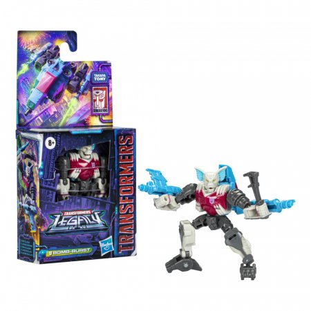 TRANSFORMERS transformators Gen Legacy ev Core, sortiments, F29885L0 F29885L0