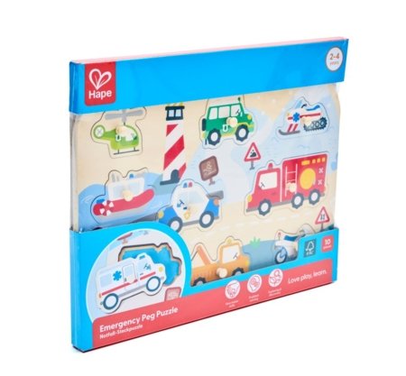 HAPE puzle Neatliekamā palīdzība, E1457K 