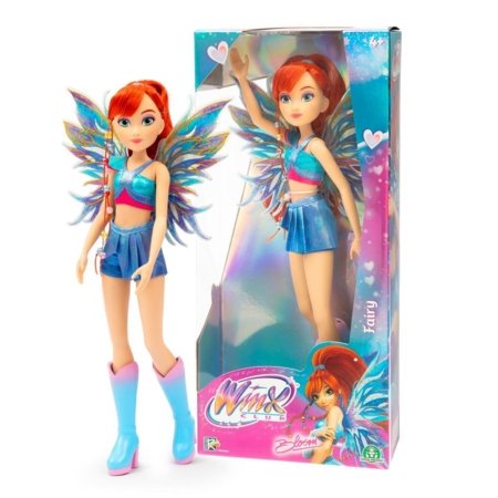 WINX lelle feja, sortiments., WNX76