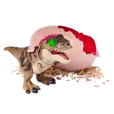 PRIMAL HATCH interaktīvā rotaļlieta Jurassic World, 6076597 