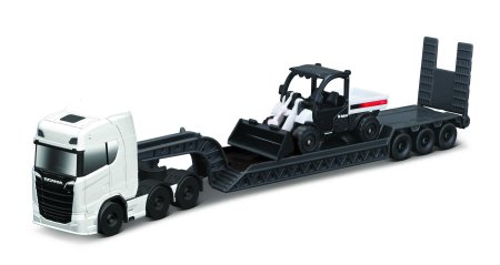 MAISTO DIE CAST lielo vilcēju komplekts, sortiments, 