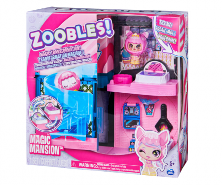 ZOOBLES figūra Magic Mansion, 6061366 6061366
