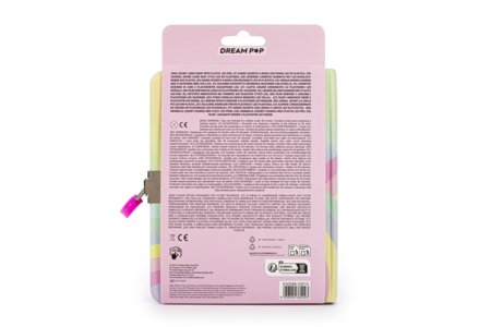 DREAM POP dienasgrāmatu komplekts - vienradži, K30286-33014 