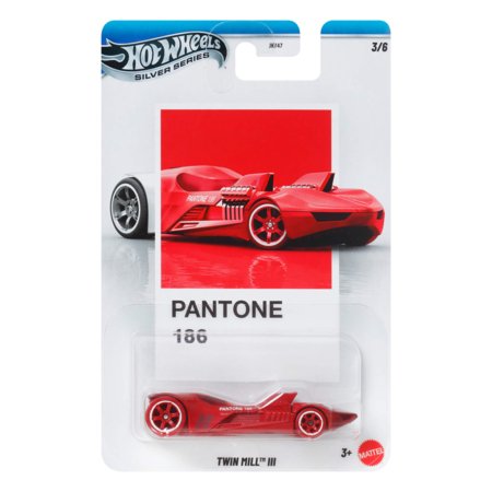 HOT WHEELS 1:64 Pantone tematiskais auto, asort., JKY47 