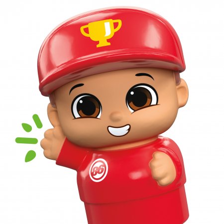 MEGA BLOKS Ricky race, HKN41 HKN41