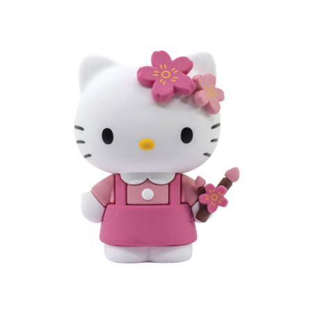 YUME Hello Kitty lelle four seasons series, 7cm, 11534 