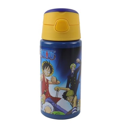 ONE PIECE Aluminum bottle 500ml, 569-00248 