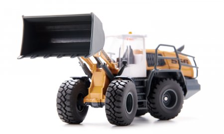 SIKU Liebherr L 556 frontālais iekrāvējs, 3561 3561