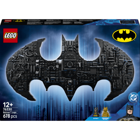 76330 BATMAN™ LOGO 