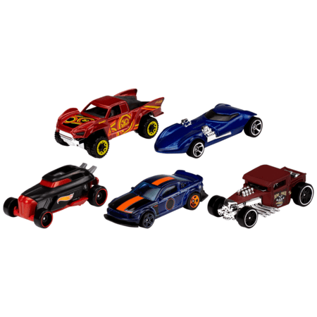 HW 5-CAR Gift Pack 