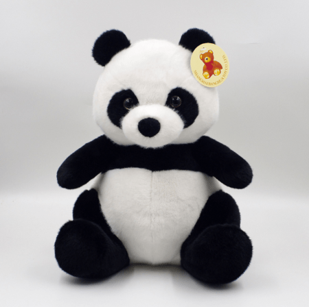 QUURIO plīša rotaļlieta - panda, 60 cm, BH6441 