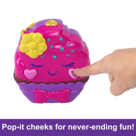 POLLY POCKET Big Pocket World Asst., FRY35-23 