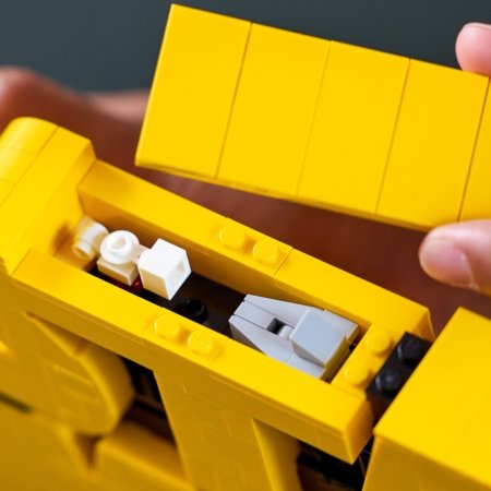 75407 LEGO® Star Wars™ No klucīšiem būvēts Star Wars™ logotips 