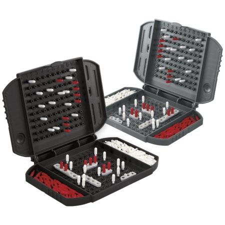 HASBRO GAMING kelionins žaidimas BATTLESHIP, F825274A 