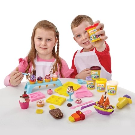 NICK JR. Ready Steady Dough saldējuma komplekts, 318-13178 