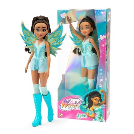 WINX lelle feja, sortiments., WNX76