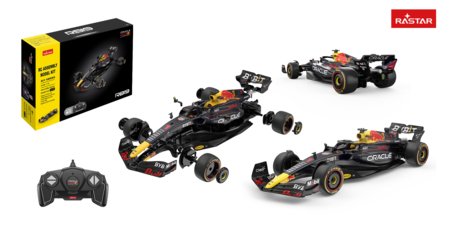 RASTAR 1:16 R/C radiovadāms auto Oracle Red Bull Racing RB19, 92600 