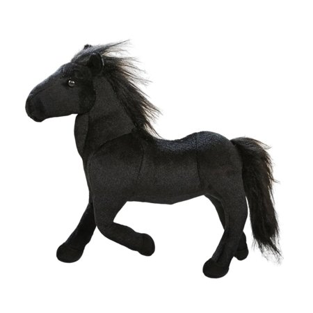 QUURIO mīkstais zirgs, 35 cm, assortēts, BH6014 