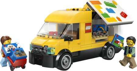 60500 LEGO® City: LEGO® busiņš 