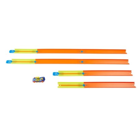 HOT WHEELS Track Builder pamata komplekts, GVG13 GVG13
