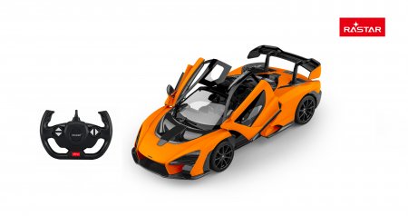 RASTAR R/C automašīnas modelis 1:14 McLaren Senna, 96660 96660