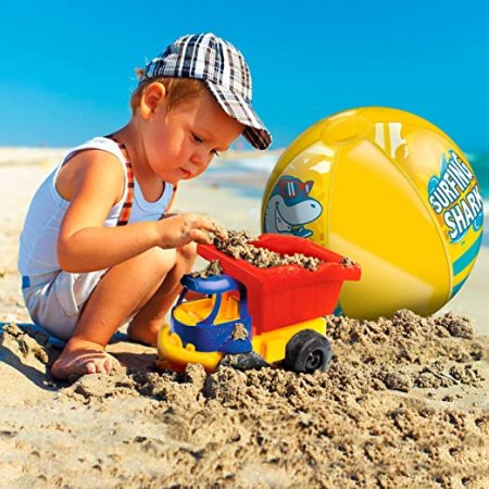 MONDO pludmales bumba surfing shark, 16921 16921