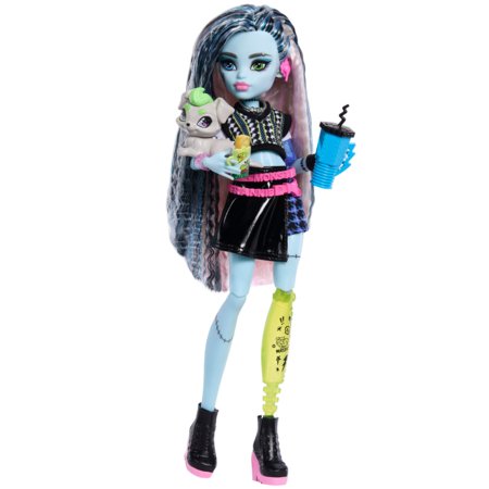 MONSTER HIGH lelle Frankie, JHK31 