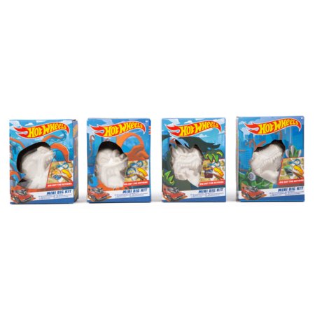 HOT WHEELS mini rakšanas komplekts ar atslēgu piekariņu, 60-0034 