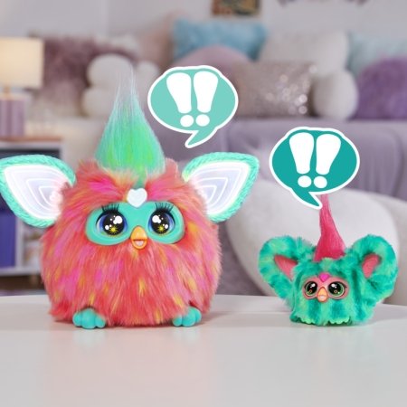 FURBY Furblets sortiments., F97035D4 