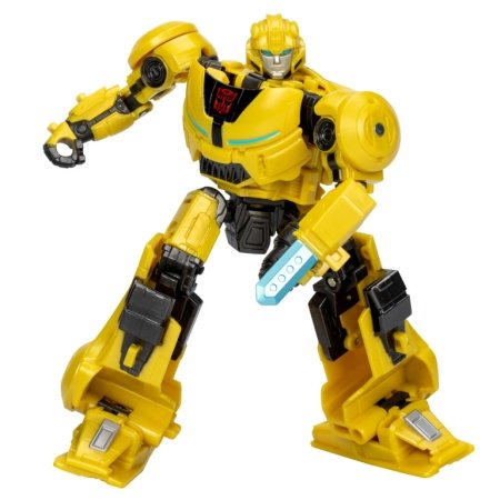 TRANSFORMERS MV8 rotaļlieta Prime Changer, assort., F86115L0 
