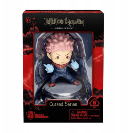 YUME Jujutsu Kaisen figūriņa, sortiments, 19225 