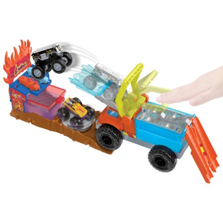 HOT WHEELS Monster Truck komplekts, HPN73 