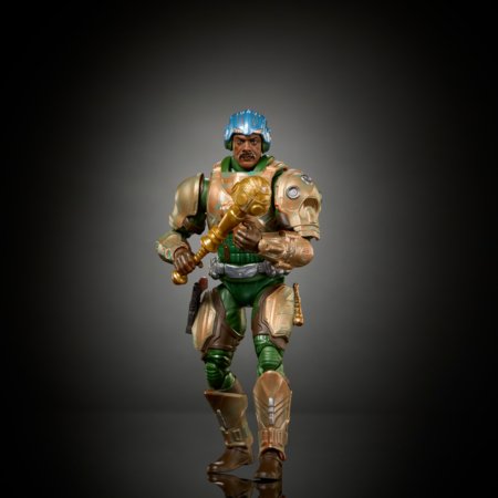 MOTU First Ones Chronicles Man-At-Arms figūra, 15 cm, JKJ25 