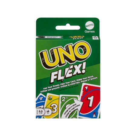 MATTEL GAMES UNO Flex, HMY99 HMY99