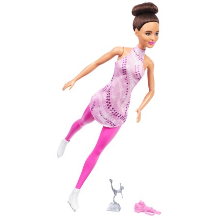BARBIE lelle daiļslidotāja, HRG37 