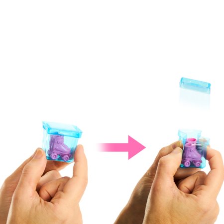 BARBIE Pop Reveal Čelsija augļu sērija, HRK58 