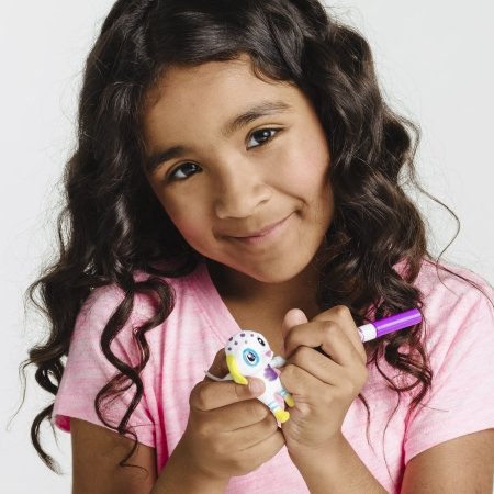 CRAYOLA radošais komplekts Washimals Pastel Pets, 74-7511 