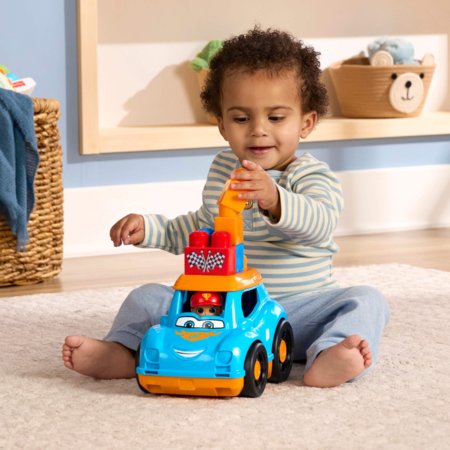 MEGA BLOKS Ricky race, HKN41 HKN41